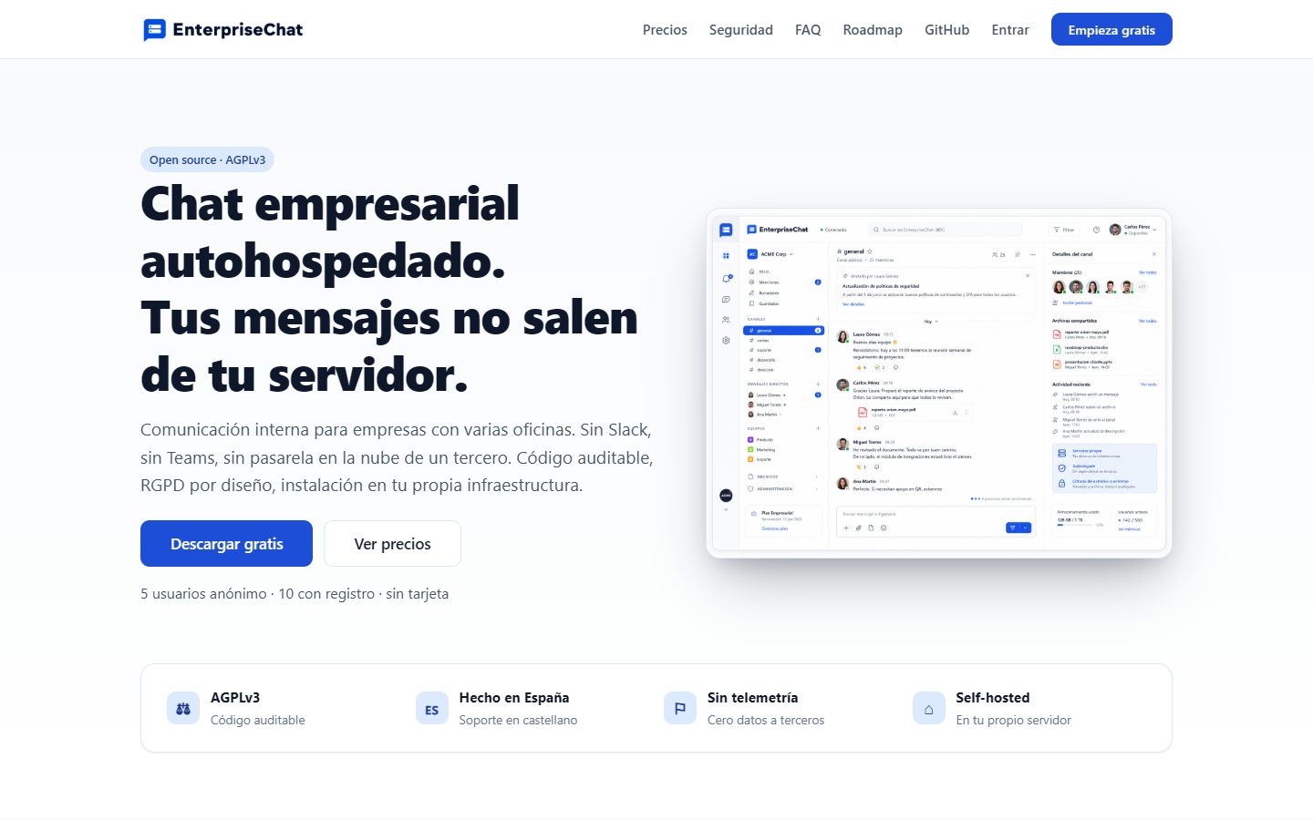 EnterpriseChat
