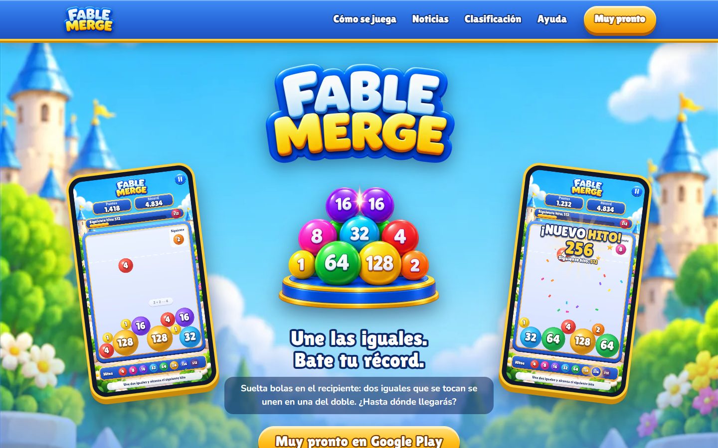 Fable Merge