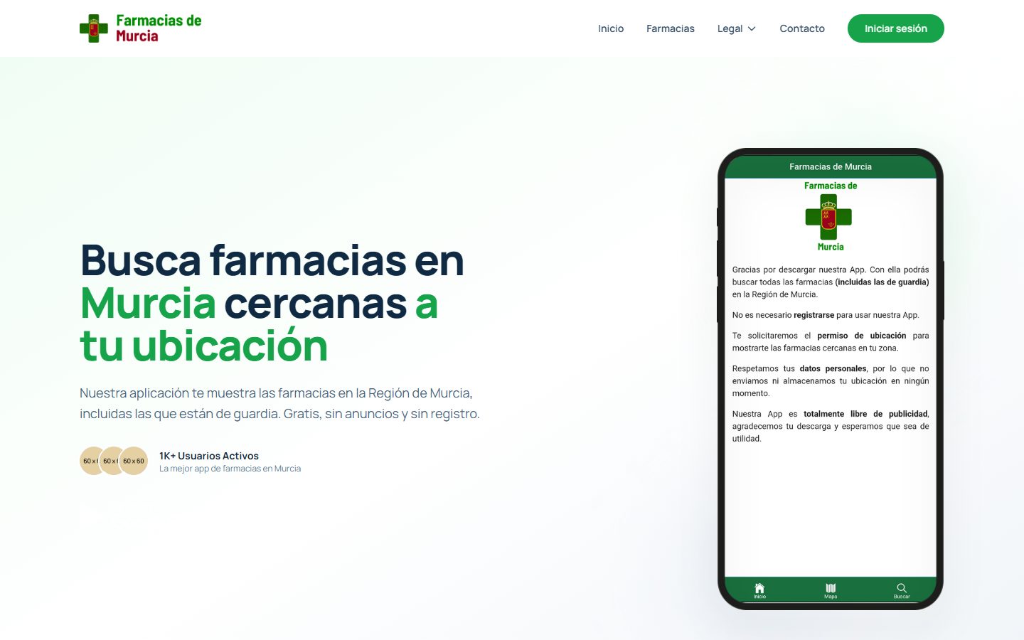 Farmacias de Murcia
